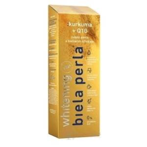 Biela Perla Паста за зъби White Perla 75 мл Бяла куркума
