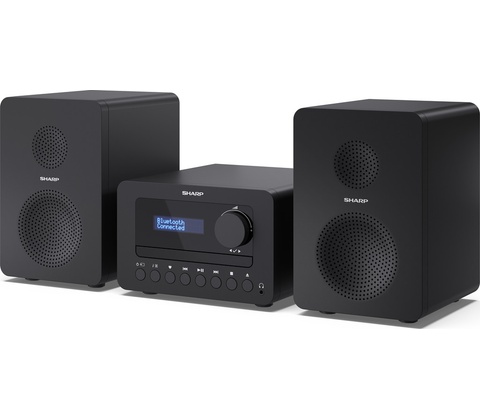 Sharp XL-B520BK
