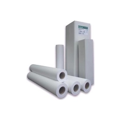 Plotrový papír, do inkoustové tiskárny, 610 mm x 50 m x 50 mm, 80 g, XEROX – Zboží Živě