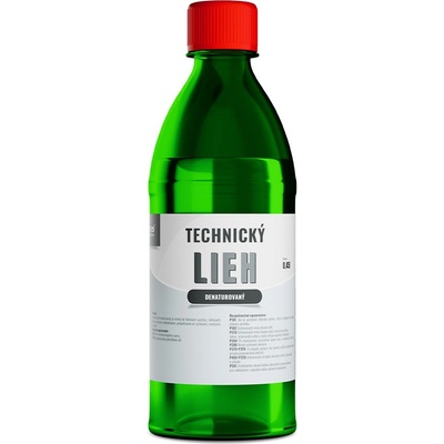 Optimal Lieh technický denaturovaný 0,45l