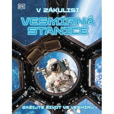 V zákulisí: Vesmírná stanice - Drobek