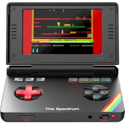 HyperMegaTech! The Spectrum Handheld