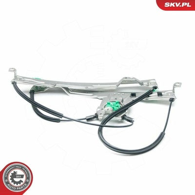 Mechanizmus zdvíhania okna ESEN SKV 01SKV862