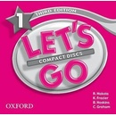 Let´s Go 3rd Edition 1 CD /2/