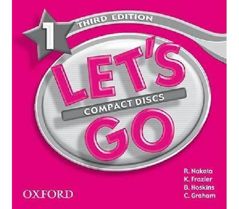 Let´s Go 3rd Edition 1 CD /2/