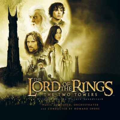 O.S.T. - Lord Of The Rings/The Two Towers CD
