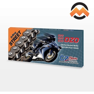 ČZ Řetězová sada Honda XL 600 V Transalp 99-00 | Zboží Auto