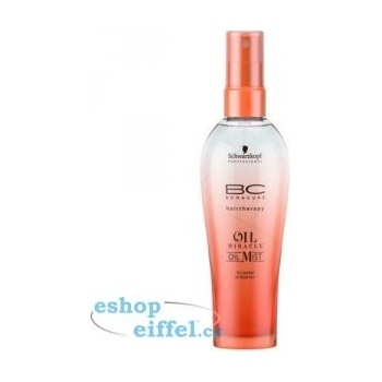 Schwarzkopf BC Oil Miracle Oil Mist for Thick Hair 100 ml