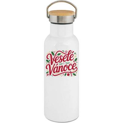 123TRIKO termoska Veselé Vánoce 500 ml vtipné