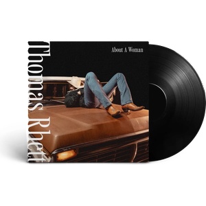 Universal Rhett Thomas: About A Woman - Vinyl (LP) (076727)