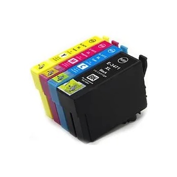 Image 1 of Compatible Epson 34XL (T3476) съвместим икономичен комплект (EPRT3476)