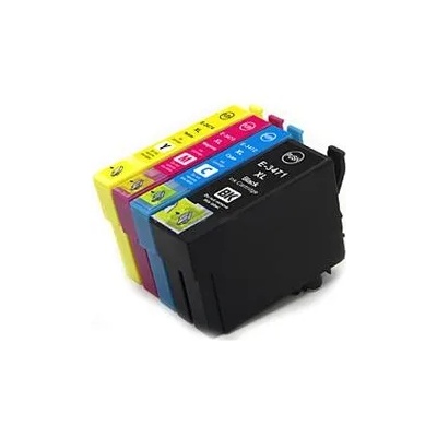 Compatible Epson 34XL (T3476) съвместим икономичен комплект (EPRT3476)