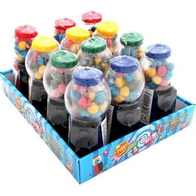Sweet Flash Gumball Vendor Machine žvýkací bonbony v automatu 40 g