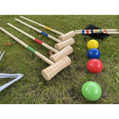 Kroket Family pro 4 hráče