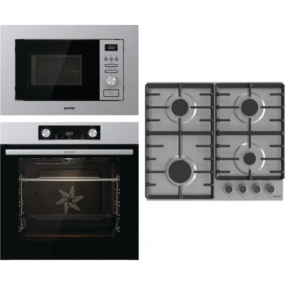 Set Gorenje BO6737E02X + BMI201AG1X