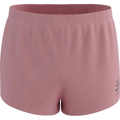 Compressport Мъжки шорти за бягане Compressport Racing Split Short Running shorts - Zephyr (012-3236-0213)
