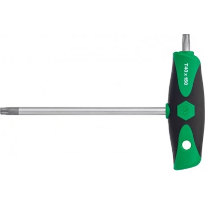 Klíč zástrčný T27/150 mm Torx ComfortGrip boční výstup WIHA 26176