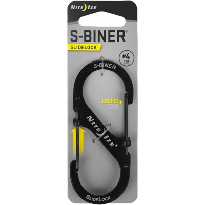 Nite Ize S-Biner #4 Slide Lock