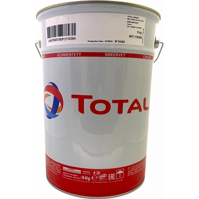 Total Multis Complex EP 2 NLGI 2 5 kg
