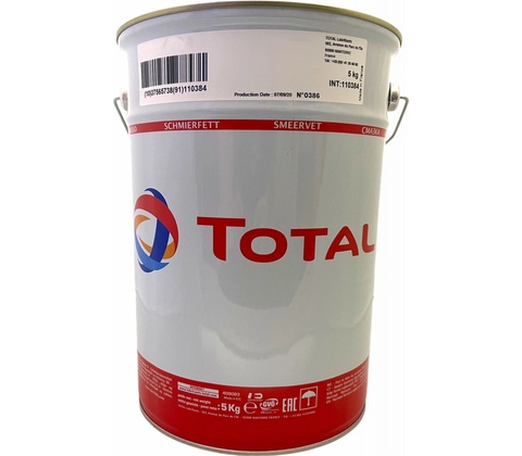 Total Multis Complex EP 2 5 kg