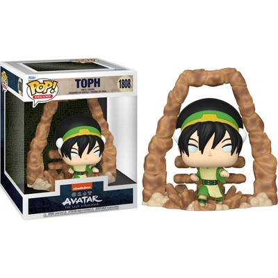 Funko Pop! 1808 Deluxe Avatar The Last Airbender Toph – Zboží Dáma