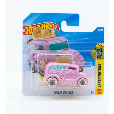 Mattel Hot Wheels Roller Toaster