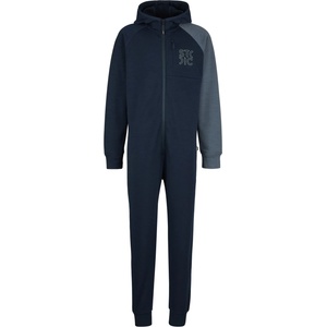 Stoic Детски цял костюм Stoic Kid's MerinoFleece270 LannaSt. One Suit Overall - Dark Navy / Ink Grey - размер 152 (EU) (704-5537-0215)