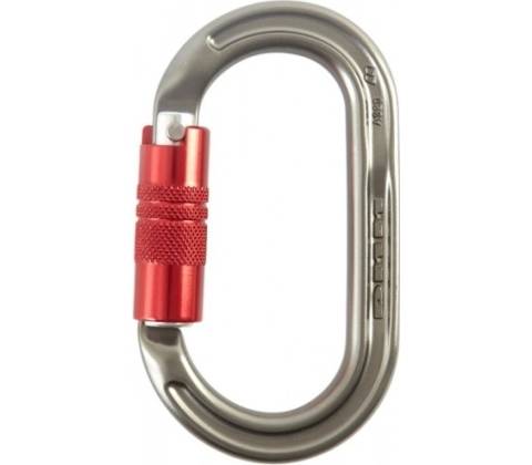 DMM Oval Keylock QL