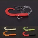 Saenger Aquantic Grossfischsysteme čierno / červená