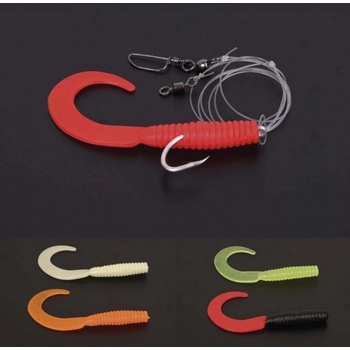 Saenger Aquantic Grossfischsysteme čierno / červená