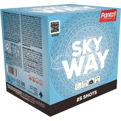 Sky way 25 ran