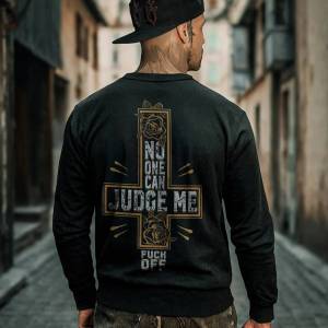 HYRAW Мъжки суитшърт hyraw - judge - 254sw02