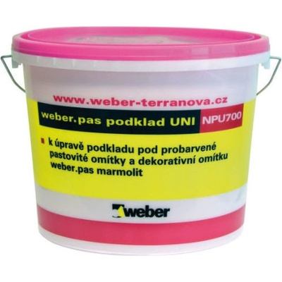 Weber.pas podklad UNI MAR 1
