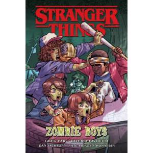 Stranger Things: Zombie Boys (graphic Novel) | Greg Pak, Valeria Favoccia (ISBN: 9781506713090)