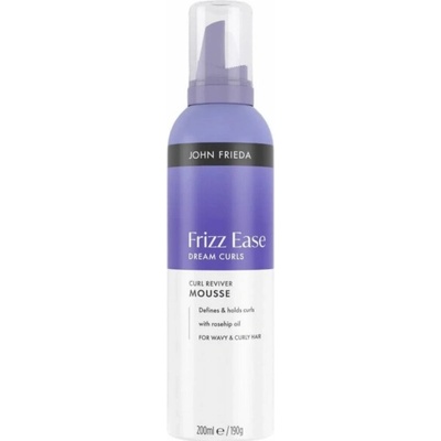 John Frieda - Frizz Ease Dream Curls pěna pro oživení vln 250 ml