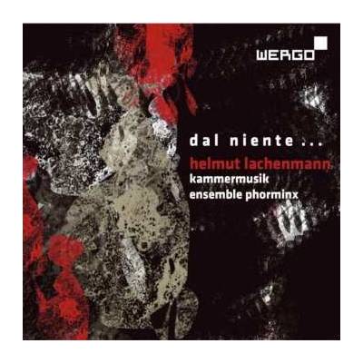 Helmut Lachenmann - Dal Niente Kammermusik CD