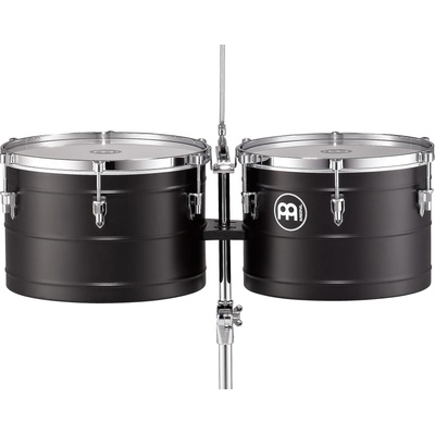 Meinl MTT1415BK Marathon Turbo Black Тимбали (MTT1415BK)