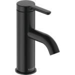 Duravit C. 1 - Смесител за умивалник, черен мат C11010002046 (C11010002046)