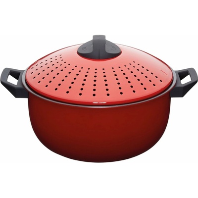 KitchenCraft Hrnec těstovin 13153 4 l