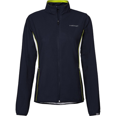 Head Club Jacket W dark blue