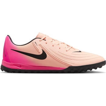 Image 1 of Nike Футболни стоножки Nike Phantom GX II Academy Astro Turf Football Boots - Orange/Pink