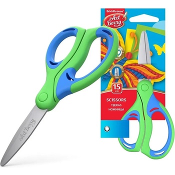 ErichKrause Ножица ERICH KRAUSE Ergo, 15см