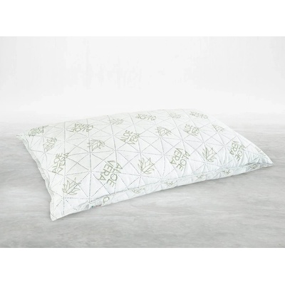 Visco polštář luxury ALOE VERA ZIP taška 45x75