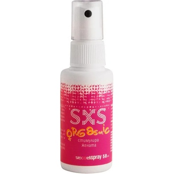 Image 1 of Възбуждащ спрей за жени Orgasmic 50ml