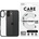 Panzer Гръб CARE by PanzerGlass за iPhone 16 Plus, Flagship Case Urban Combat Black Frame