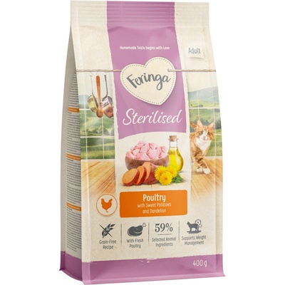 Feringa Adult Sterilised hydinové 2 x 6,5 kg