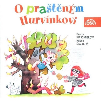 Spejbl a Hurvínek O praštěném Hurvínkovi CD