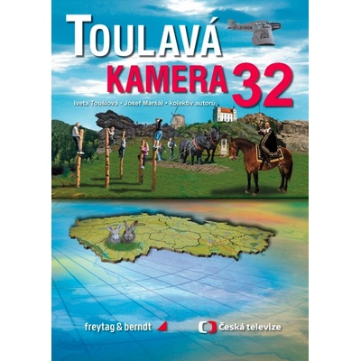 Toulavá kamera 32 - vlastivědný průvodce