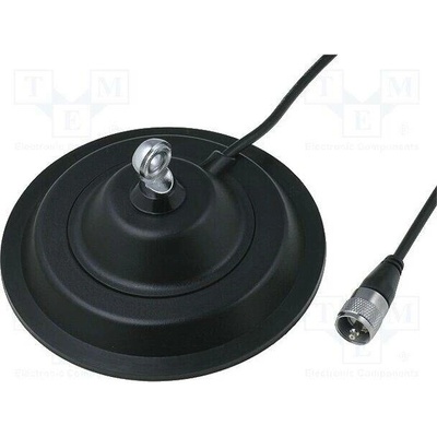 FARUN BM 145DV Anténní držák CB; magnet; Prům.zákl.desky: 145mm