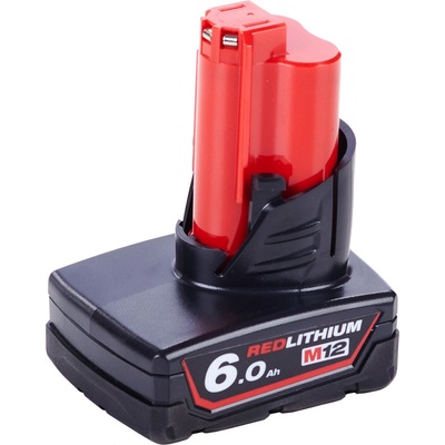 Milwaukee M12 B6 6Ah 4932451395